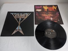 Triumph Allied Forces Vinyl LP RCA Victor AFL1-3902 MASTERDISK EX/VG+