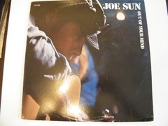 Joe Sun Out Of Your Mind 1979 Vinyl LP Ovation Records OV-1743 A1/B1 1st Press