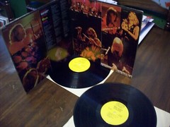 Edgar Winter’s White Trash , Roadwork , 1972 Epic Press. VG Cond.