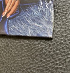 “Isolation” Kali Uchis’ Transparent Blue Vinyl LP 🪩READ DESCRIPTION🪩