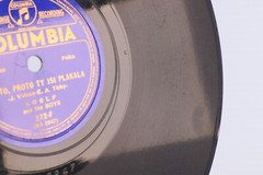 Adolf & The Boys Proto Ty Jsi Plakala/Laendler No. 20 78 rpm Record 272-F Czech