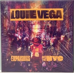 ‘Louie Vega’ ‎– ‘Expansions In The NYC’ (The 45s) 10 X 7” 45 rpm Vinyl SEALED