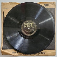 Twelve 78 RPM 10″ Records Lot #ANS: 1940s 1950s Vocal EZ Jazz Swing Crooner Pop