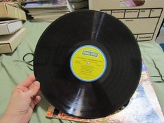 Sesame Street ‎Happy Birthday LP Vinyl Record 1977 NOT TESTED