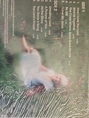 1981 Evie Unfailing Love Christian Religious Gospel EXCELLENT EX Vinyl LP Record