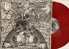 Darkened Nocturn Slaughtercult – Mardom LP 2024 War Anthem – WAR085LP [Red] *DE