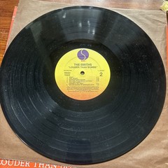 The SMITHS Louder Than Bombs VINYL FIRST US Pressing SIRE 1-25569