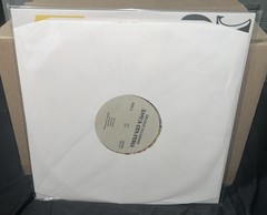 Oblique Occasions Nova Cultura Transparent Clear Tri Color Splatter Vinyl LP