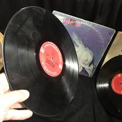 JOHNNY WINTER Second Winter COLUMBIA 2XLP VG+ 2-eye gatefold