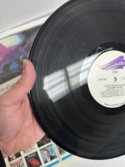 The Moody Blues “A Question of Balance” 1970 LP VG Clean (Tested)