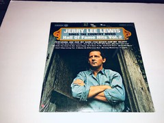 Jerry Lee Lewis Sings Country Music Hall Of Fame Hits Volume 2 Vinyl Lp 73