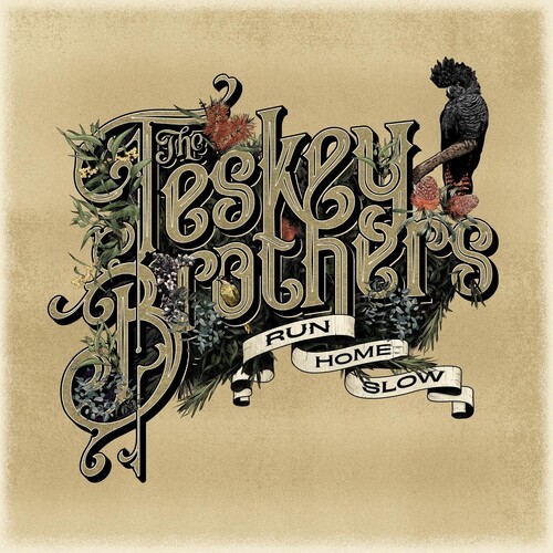 Teskey Brothers – Run Home Slow [New Vinyl LP]