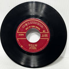 Duke Ellington – Take The “A” Train 7″ Record Columbia Hall of Fame Series Jazz