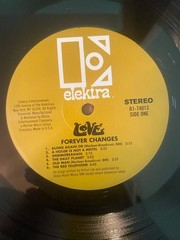 LOVE, FOREVER CHANGES NM LP 180 GRAM ALVIN LEE PSYCH MORE LPS FREE SHIP