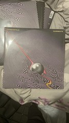 Tame Impala Currents LP Vinyl Interscope Records 2010s Factory sealed