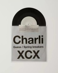 Charli XCX – Guess/Spring Breakers 7 Inch” Vinyl UO Singles Day Exclusive