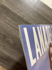 BRAND NEW! FACTORY SEALED! Lana Del Rey Born to Die 2012 – 12″ Vinyl Record
