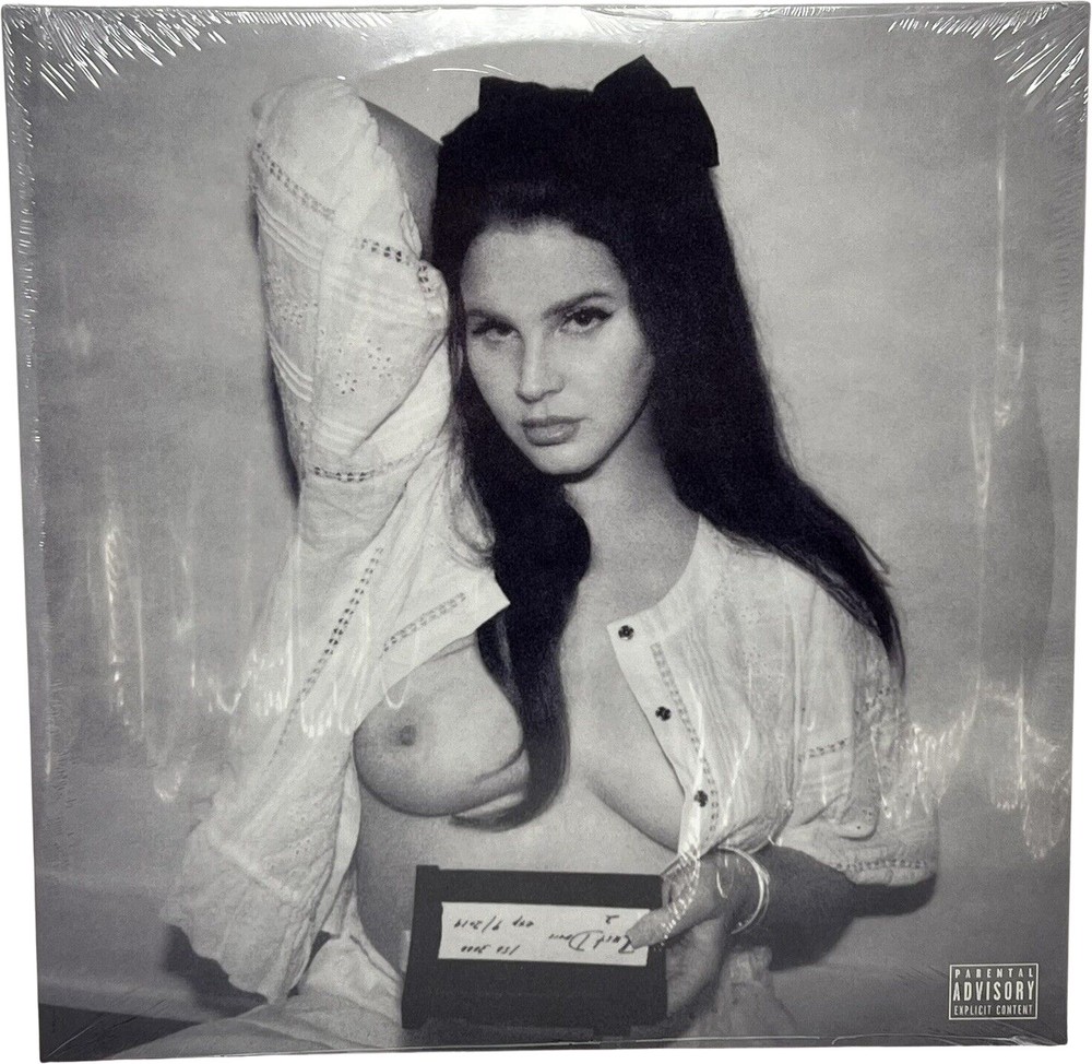 Did You Know That There’s A Tunnel Under Ocean Blvd by Lana Del Rey (Record)