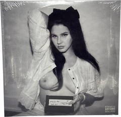 Did You Know That There’s A Tunnel Under Ocean Blvd by Lana Del Rey (Record)