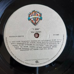 Van Halen ‎– 1984 [1984] Vinyl LP Hard Rock Heavy Metal WB Records Rare Records