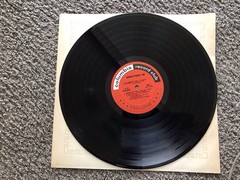 Disco Teen ’65 LP Columbia Includes Bob Dylan The Byrds The Yardbirds Mono VG