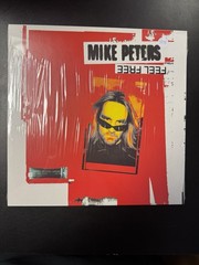 Mike Peters FEEL FREE Limited Edition RSD 2026 New Sealed Vinyl Record LP