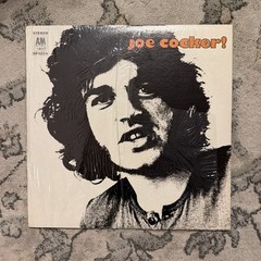Joe Cocker – Joe Cocker! – 1969 – Vinyl Record LP