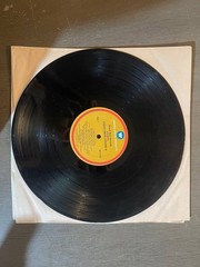 Ambrosia One Eighty LP Vinyl Record 1980 Warner Bros BSK 3368 – LV77