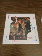 Complete Set Duran Duran The Wild Boys Andy taylor john roger simon le bon nick