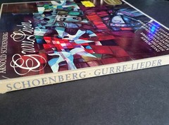 Arnold Schoenberg: Gurre Lieder Vintage Box Set 2 Vinyl LP’s & Libretto RCA 1965