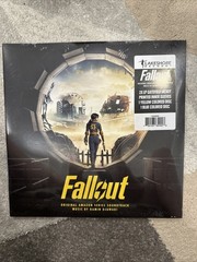 Fallout-Original Amazon Series Soundtrack by Djawadi, Ramin (Record, 2024)