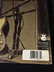 Eric Lindell West Country Drifter (Vinyl) 12″ Album (Gatefold Cover)