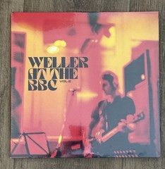 Paul Weller – Weller At The BBC (Vol. 2) [New Vinyl LP] Gatefold LP Jacket, 140g