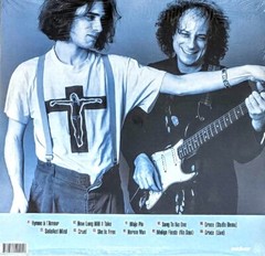 JEFF BUCKLEY & GARY LUCAS SONGS TO NO ONE 1991-1992 – BLUE/WHITE VINYL 2-LP SET