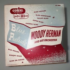 Lot Of 11 ARMSTRONG BROWN HERMAN SHAWN MILLER COLUMBIA DECCA LPs 33-1/3 RPM