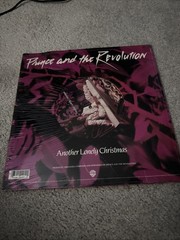 PRINCE AND THE REVOLUTION “I Would Die 4 U (Extended Version)” 1984 Maxi-Single