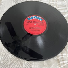 Kool G Rap & DJ Polo Rated XXX 2LP