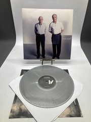 TwentyOnePilots Vessel Silver Vinyl LP 2022 Fueled By Ramen Record 531792-1