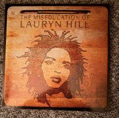 Lauryn Hill – Miseducation of Lauryn Hill – New & Sealed