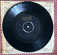 JIMMY SMITH Stranger in Paradise 7″ EP 1965 Jazz Rhythm & Blues VG+
