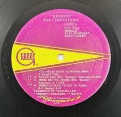 The Temptations – Reunion 1982 Vinyl LP Album Record Gordy