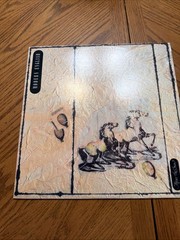 MODERN ENGLISH After The Snow LP SIRE New Wave Synth-Pop Alternative Rock