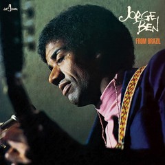 Jorge Ben – From Brazil – Limited 180-Gram Vinyl with Bonus Tracks [New Vinyl LP