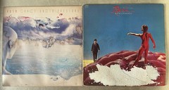 DAMAGED Rush Vinyl LP Record Albums Fly By Night 2112 Signals Hemispheres & MORE