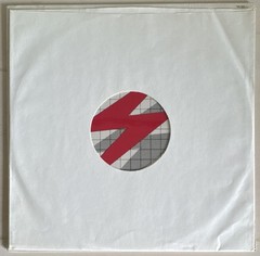 Evelyn Thomas High-Energy 12″ Single TSR Records TSR833 1984 Remix TESTED VG+