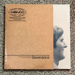 SEALED Severance Season 1 Original Soundtrack Outtie Edition Limited LP WHITE