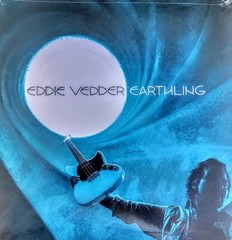 EDDIE VEDDER – EARTHLING -180-GRAM VINYL 2-LP SET ” NEW, SEALED “