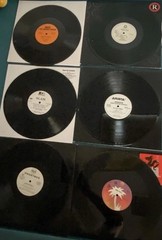 Rap Hip Hop Collection 12 1998 12″ Singles Twista, DJ Quik, Marco Polo, +9 More