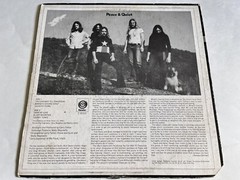 Peace & Quiet~RARE 1971 Prog Rock / Hard Rock~Mahavishnu Orchestra~Quick Ship