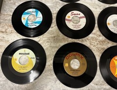 (50) Early 1960’s TIME CAPSULE 45’s Rock & Rock Excellent One Owner Collection